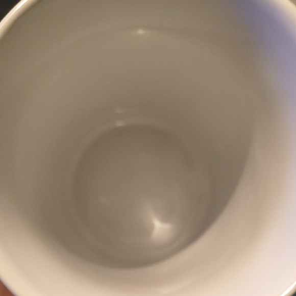 Officially Licensed Limited Edition Barbie Mug with Gold Handle and White Finish - Picture 7 of 7